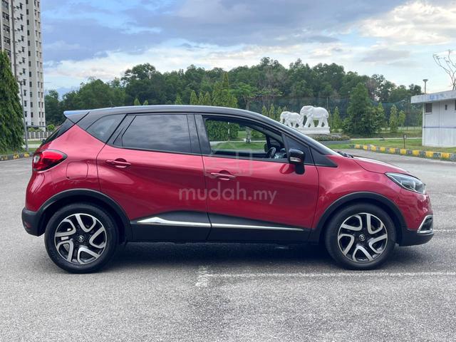 2017 Renault CAPTUR 1.2 (CKD) (A) F*LOAN / 1 OWN - 5