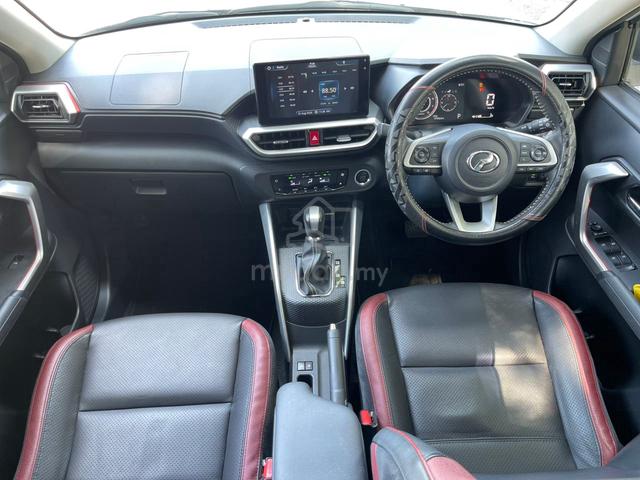 2023 Perodua ATIVA 1.0 AV (A) FULL SERVICE RECORD - 3