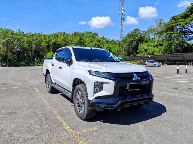 2022 Mitsubishi TRITON 2.4 VGT PREMIUM (A) - 3
