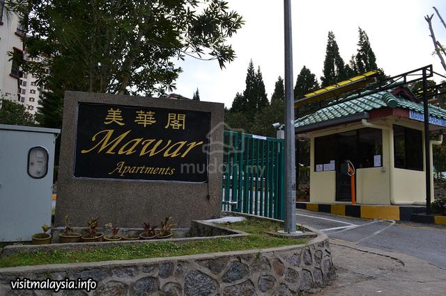 Mawar Apartments 1