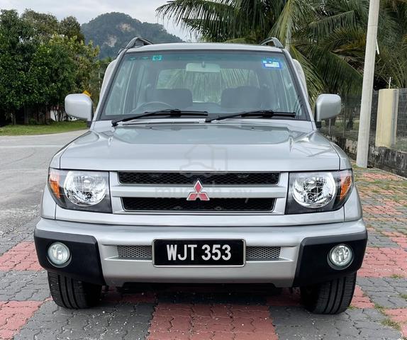 SUPER RARE iO COUPE Mitsubishi Pajero IO 1.6 (A) - 3