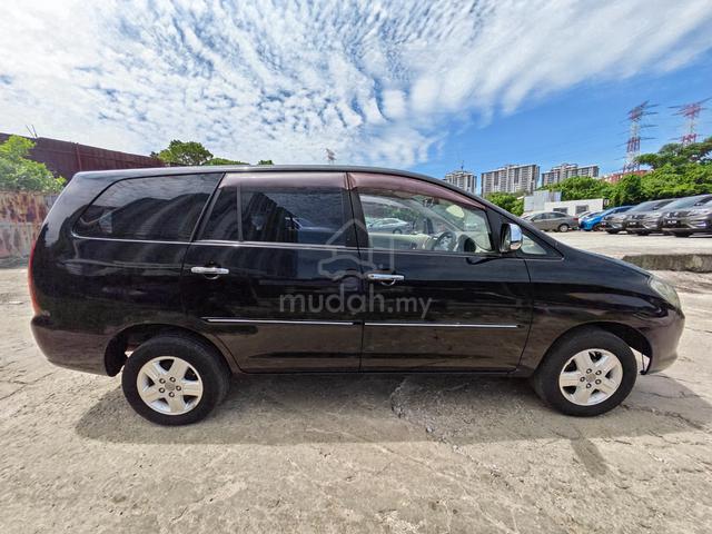 2005 Toyota INNOVA 2.0 G (M) 1 OWNER GOOD CONDITIO - 2