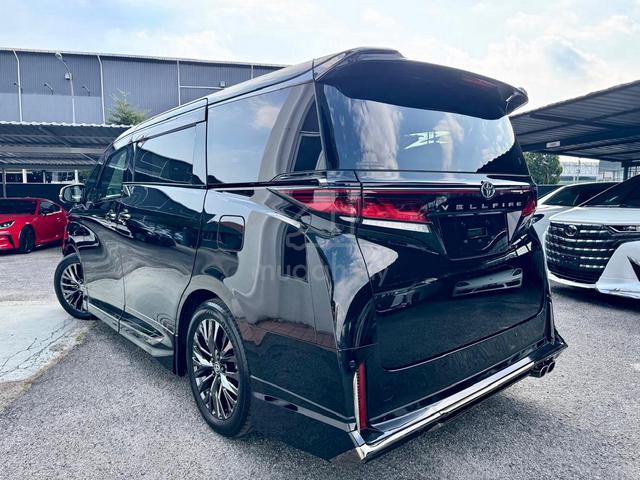 2023 Toyota VELLFIRE 2.4 Z PREMIER DIM HUD SUNROOF - 2