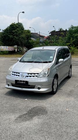 2011 Nissan GRAND LIVINA 1.8 PREMIUM/LUXURY (A) - 3