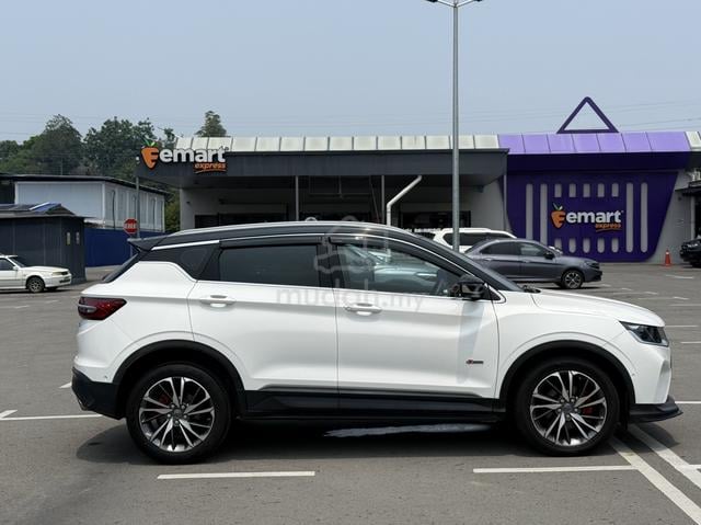 2023 Proton X50 1.5 TGDI FLAGSHIP MY20 (A) - 3