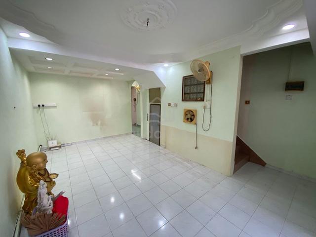 Skudai Baru hang Jebat Tun Aminah Low Cost House FOR SALE 1