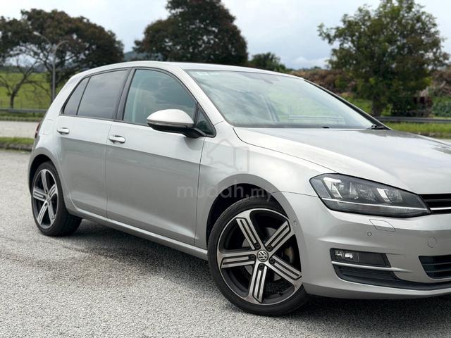 2016 Volkswagen GOLF 1.4 TSI (A) - 2