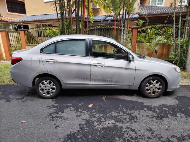 2019 Proton SAGA 1.3 EXECUTIVE CVT (A) - 3