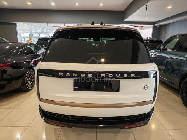 2023 Land Rover RANGE ROVER P530 SV 4.4 LWB - 5