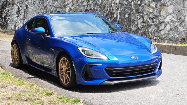 2022 Toyota GR86 2.4 RZ (M) RECARO SEATS & BLITZ - 5