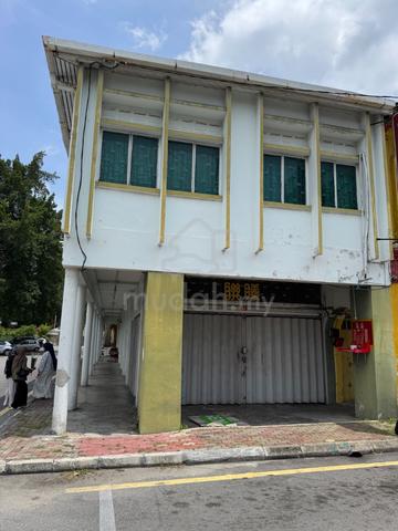 Concubine Lane Double-Storey Shoplot For Sale 1