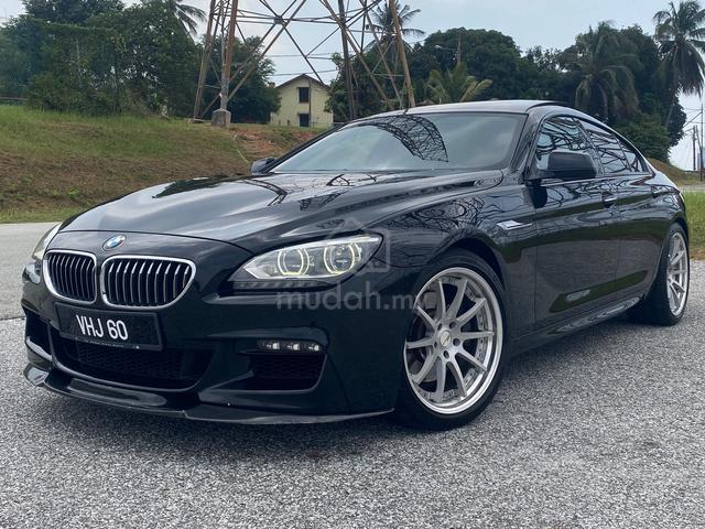 2012 BMW 640i GRAND COUPE M-Sport - 4