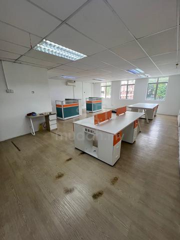 Prima Setapak Shop-Office For Rent 1