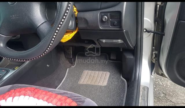 2003 Nissan SENTRA 1.6 SG-L (M) - 4