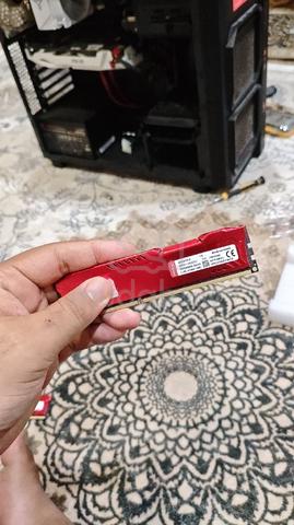 Ram ddr3 (8x8 ) 16 gb - photo 5 of 5