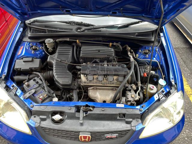 2005 Honda CIVIC 1.7 VTEC (A) - 4
