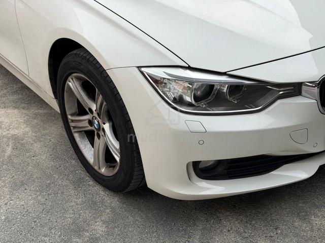 2014 Bmw 316i 1.6 F30 (A) LOAN KEDAI IC SAHAJA - 5