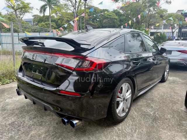 2021 Honda CIVIC 1.5 EX FL1 (A) - 4