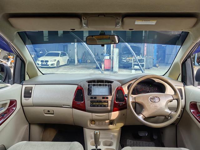 2006 Toyota INNOVA 2.0 G MY05 AN40 (A) - 5