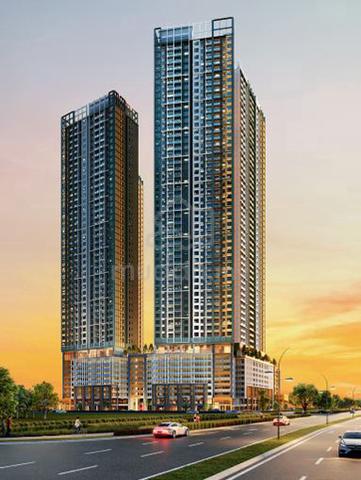 Andabreeze Residence Batu Kawan Direct Developer unit 1