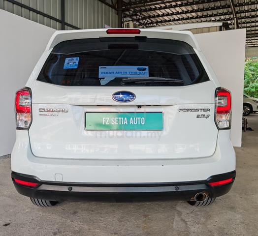 2016 SUBARU FORESTER 2.0 2.0I-P MY2013 FACELiFT - 4