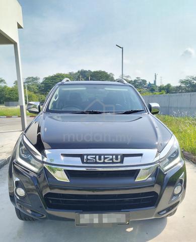 2020 Isuzu D-MAX 1.9 4x2 6-speed (A) - 2