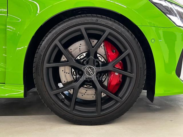 GRADE 5A 2023 Audi RS3 Sedan 2.5 TFSI (A) Quattro - 5