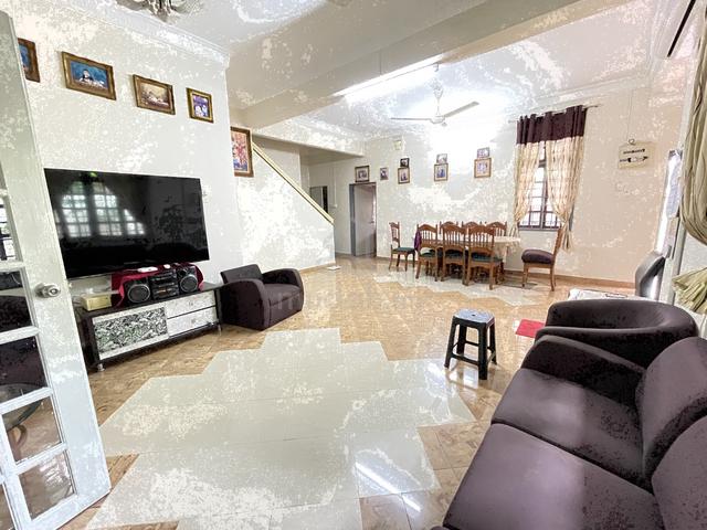 (✅SUPER DEAL✅) Semi-D Puncak Templer Bandar Baru Selayang Hijauan 1