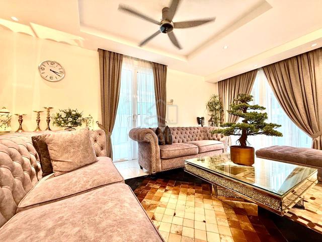 MUST VIEW! 2 Storey Semi D Taman Sri Ukay Ampang 1