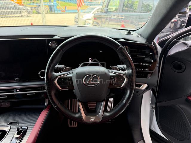 2023 Lexus RX350 2.4 F SPORT FREE 8 Years Warranty - 5