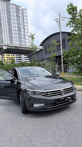 2020 Volkswagen PASSAT 2.0 TSI ELEGANCE MY16 B8 - 1
