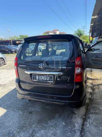 2008 Toyota AVANZA 1.5 S FACELIFT (A) - 3
