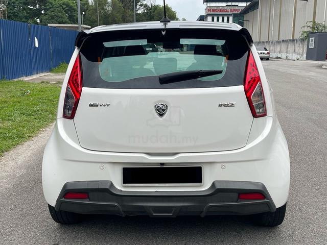 Proton IRIZ 1.6 PREMIUM (A) FULL LOAN , CAR KING - 4