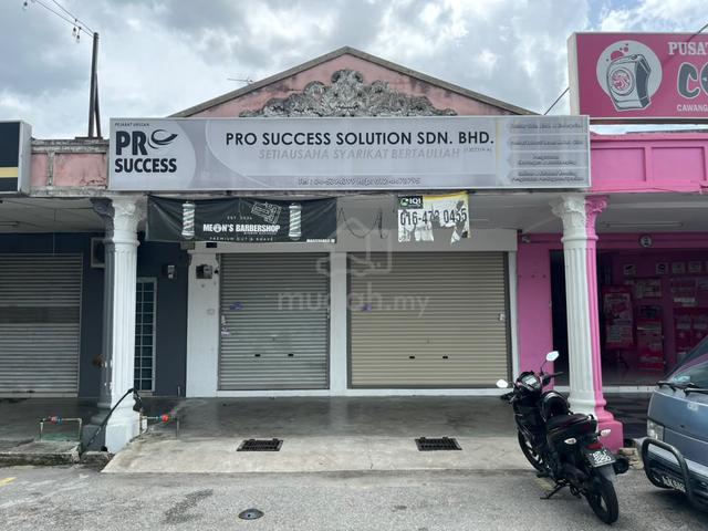 Penang Bandar Perda Shop Lot For Rent 1