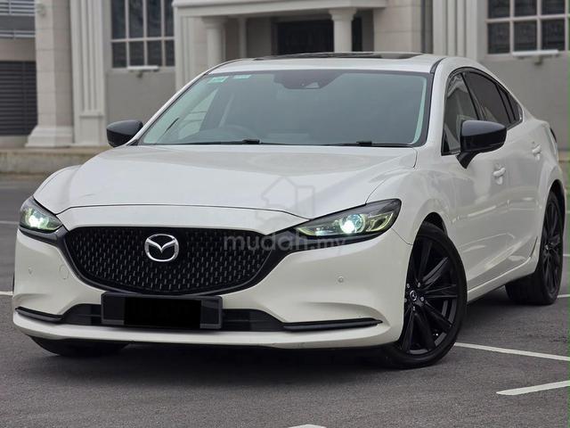 2018 Mazda 6 2.2 D SDN FACELIFT (A) - 1