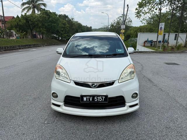 2010 Perodua ALZA 1.5 EZI (A) - 1