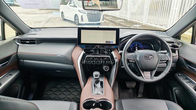2023 Toyota HARRIER 2.0 Digital Meter(Low Mileage) - 3
