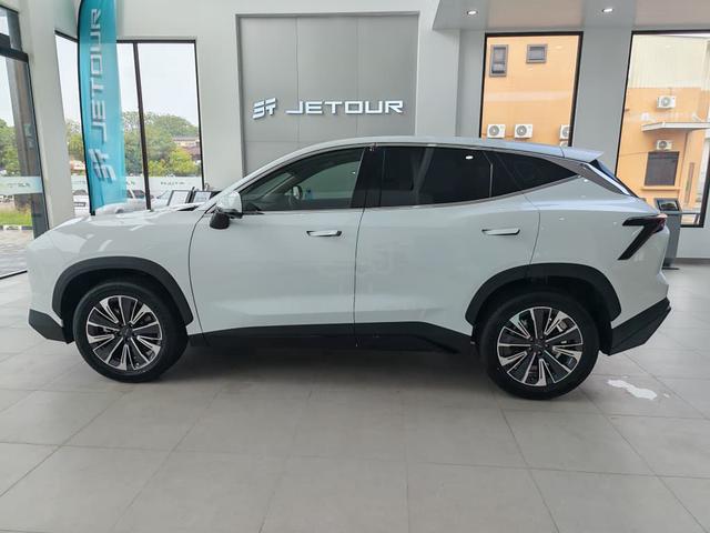 2026 Jetour DASHING 1.5 PRIME MY25 (A) - 4