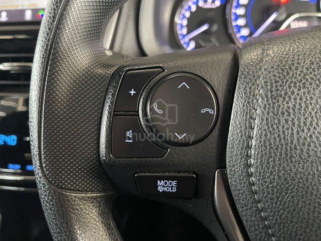 2022 Toyota VIOS 1.5 E G (A) 360 CAMERA FACELIFT - 4