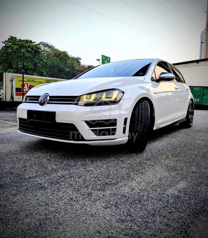 2015 Volkswagen GOLF 2.0 GTI TSI MK7 (A) - 2