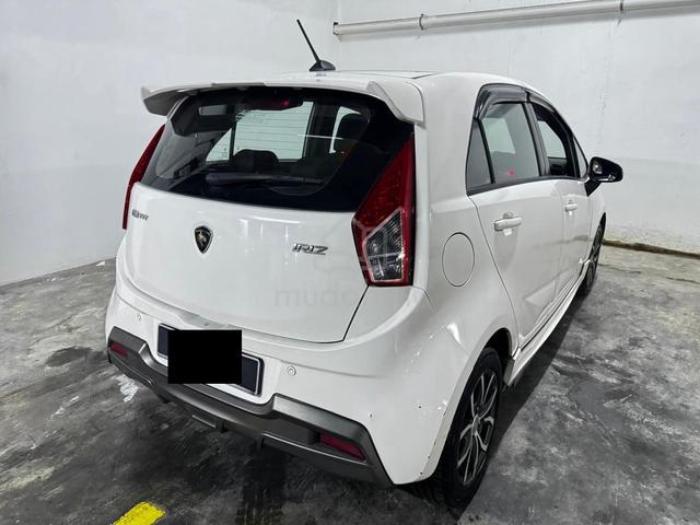 .16 Proton IRIZ 1.6 EXECUTIVE (A)1 OWNER/ORI PAINT - 4
