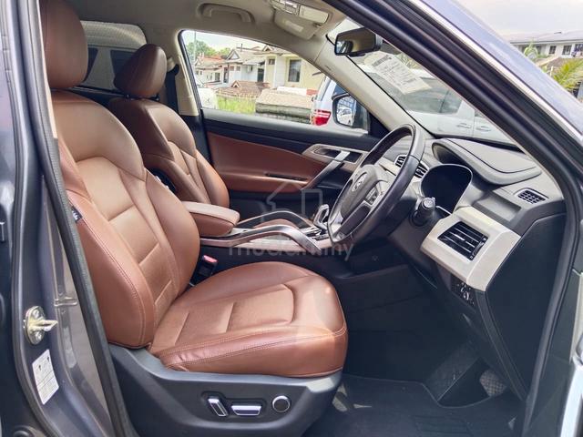 2020 Proton X70 1.8 TGDI PREMIUM 2WD (A) FUL L@N - 4