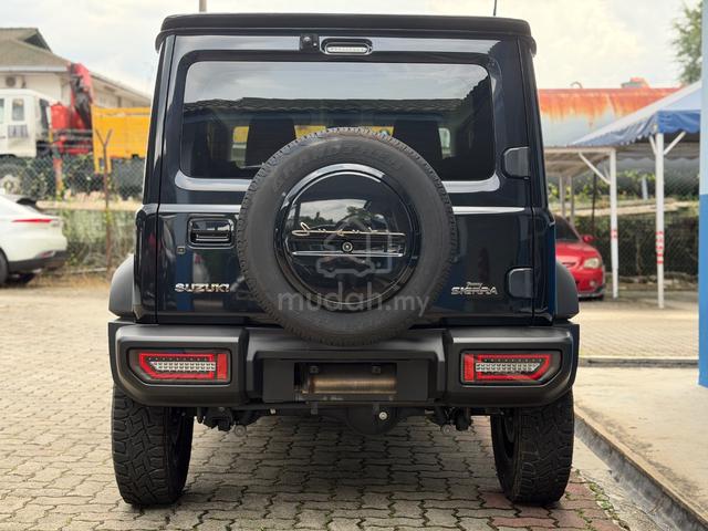 2022 Suzuki JIMNY 1.5 SIERRA JC WARRANTY 5 YEAR - 5