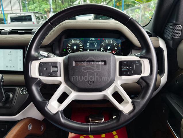 Land Rover DEFENDER 110 2.0 (A) DIGITAL METER 1983 - 1