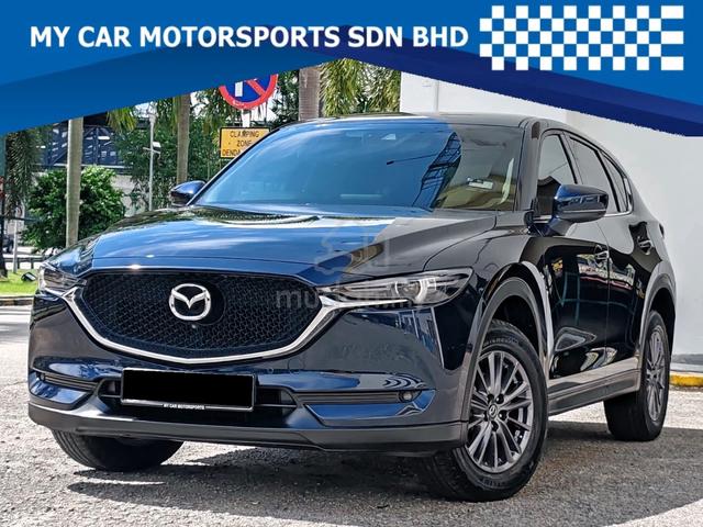 2021 Mazda CX-5 2.0 G H FULL SPEC 360 CAM CX5 SUV - 1