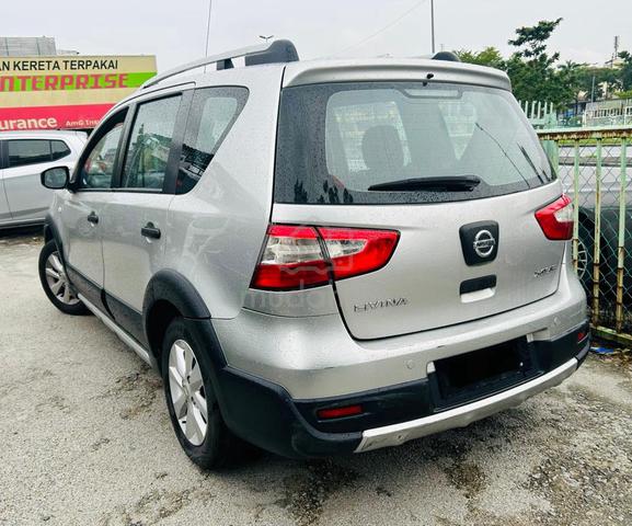 2015 Nissan X-GEAR 1.6 (A) 2YRS WARRANTY - 4