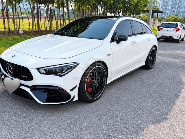 2019 Mercedes Benz CLA-CLASS 2.0 250 4 MATIC - 1