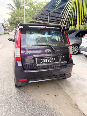2013 Perodua VIVA 1.0 ELITE AT EJ-VE (A) - 2