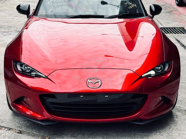 2024 Mazda ROADSTER 1.5 RS (M) ND3 180HP - 2