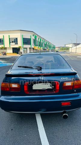 Honda CIVIC 1.6 BLUE TAG E-EG9 (M) 1992/1997 - 2